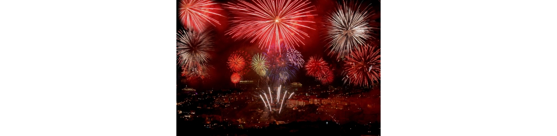 NEW YEAR'S EVE in MADEIRA