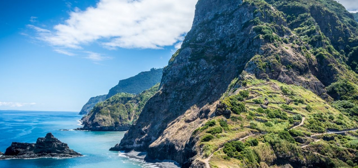 Madeira, the adventure destination for Huffington Post. Travel Blog